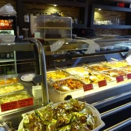 Olive Gyorsétterem Budapest - Étel/ital