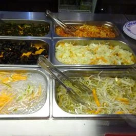 Olive Gyorsétterem Budapest - Étel/ital