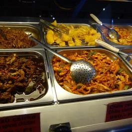 Olive Gyorsétterem Budapest - Étel/ital