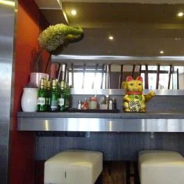 Olive Gyorsétterem Budapest - Étel/ital