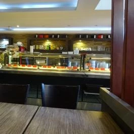 Olive Gyorsétterem Budapest - Belső