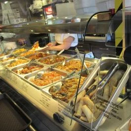 Olive Gyorsétterem Budapest - Egyéb