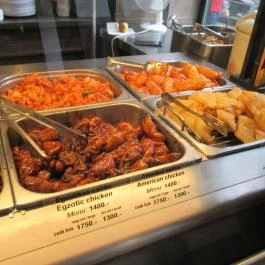 Olive Gyorsétterem Budapest - Egyéb