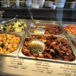 Olive Gyorsétterem Budapest - Egyéb