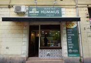 Olive Tree Hummus Original - Paulay Ede utca Budapest