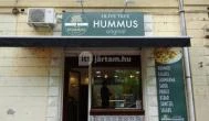 Olive Tree Hummus Original - Paulay Ede utca Budapest - Külső kép