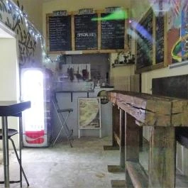 Olive Tree Hummus Original - Paulay Ede utca, Budapest - Belső