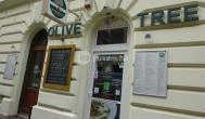 Olive Tree Hummus Original - Paulay Ede utca Budapest - Külső kép