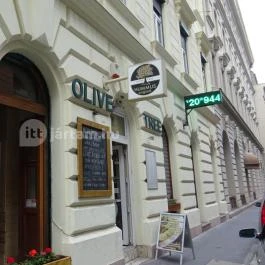 Olive Tree Hummus Original - Paulay Ede utca, Budapest - Külső kép