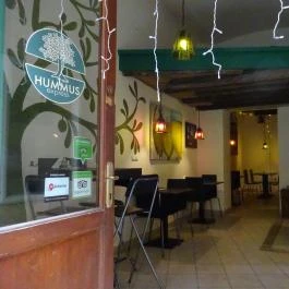 Olive Tree Hummus Original - Paulay Ede utca, Budapest - Belső