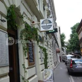 Olive Tree Hummus Original - Paulay Ede utca, Budapest - Külső kép