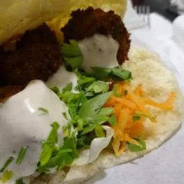 Olive Tree Hummus Original - Paulay Ede utca, Budapest - Étel/ital