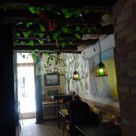 Olive Tree Hummus Original - Paulay Ede utca, Budapest - Belső