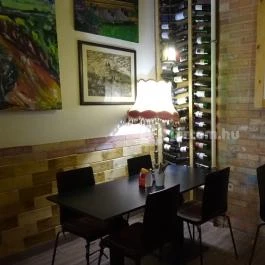 Olive Tree Hummus Original - Paulay Ede utca, Budapest - Belső