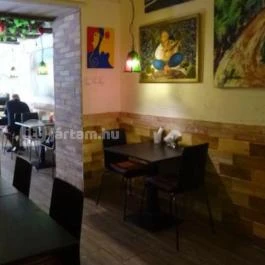 Olive Tree Hummus Original - Paulay Ede utca, Budapest - Belső