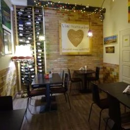 Olive Tree Hummus Original - Paulay Ede utca, Budapest - Belső