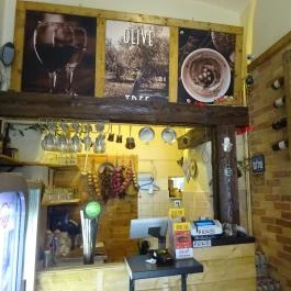 Olive Tree Hummus Original - Paulay Ede utca, Budapest - Belső