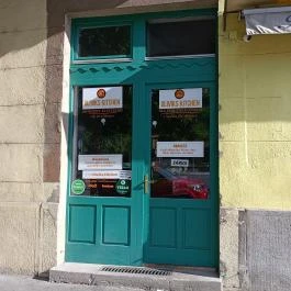 Oliviks Kitchen Budapest - Külső kép