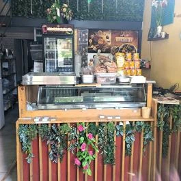 Oliviks Kitchen Budapest - Belső