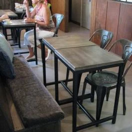 Olivola, Kecskemét - Belső