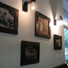 Olivola, Kecskemét - Belső