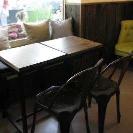 Olivola, Kecskemét - Belső