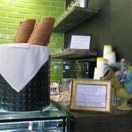 Olivola, Kecskemét - Belső