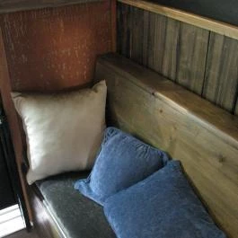 Olivola, Kecskemét - Belső