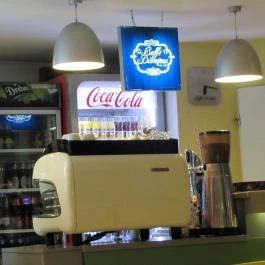 Omnia Plusz Bisztró Budapest - Belső