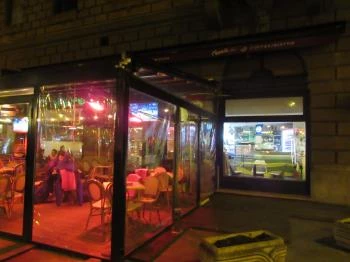 Omnia Plusz Bisztró Budapest