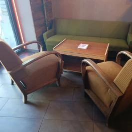 Ugar Brewpub Budapest - Belső