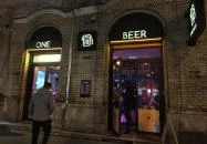 Ugar Brewpub Budapest