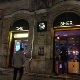 One Beer Budapest - Külső kép