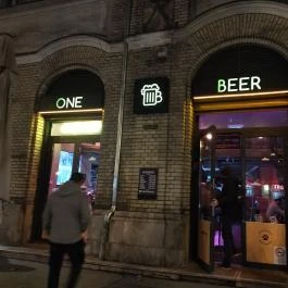 Ugar Brewpub Budapest - Külső kép