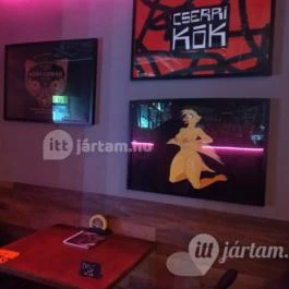 Ugar Brewpub Budapest - Belső