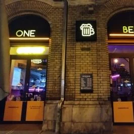 Ugar Brewpub Budapest - Külső kép