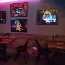 Ugar Brewpub Budapest - Belső