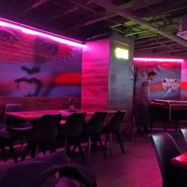 Ugar Brewpub Budapest - Belső