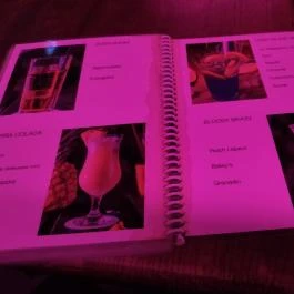 Ugar Brewpub Budapest - Étlap/itallap