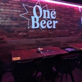 Ugar Brewpub Budapest - Belső