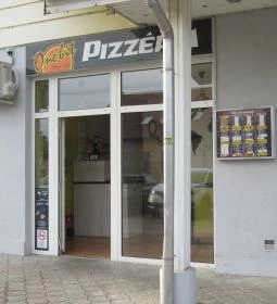 One Bit Pizzéria