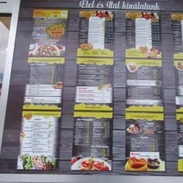 One Bit Pizzéria Komárom - Egyéb