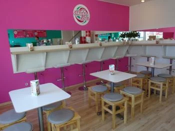 One Million Shake Bar Budapest