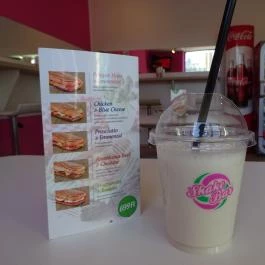 One Million Shake Bar Budapest - Étel/ital