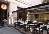 One More Cafe - Gozsdu Udvar Budapest