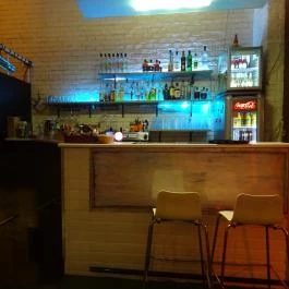 One More Cafe - Gozsdu Udvar Budapest - Belső