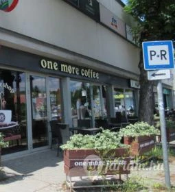 One More Coffeeshop