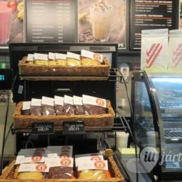 One More Coffeeshop Budapest - Étel/ital