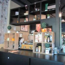 One More Coffeeshop Budapest - Belső