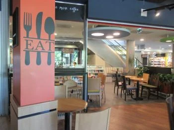 One More Coffeeshop Budapest